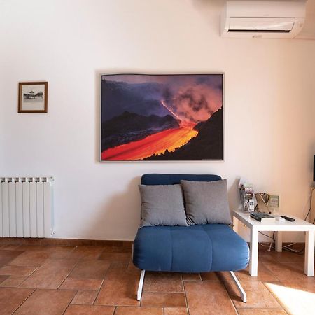 La Circumetnea Home Catane Extérieur photo