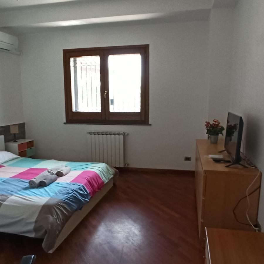 La Circumetnea Home Catane Extérieur photo