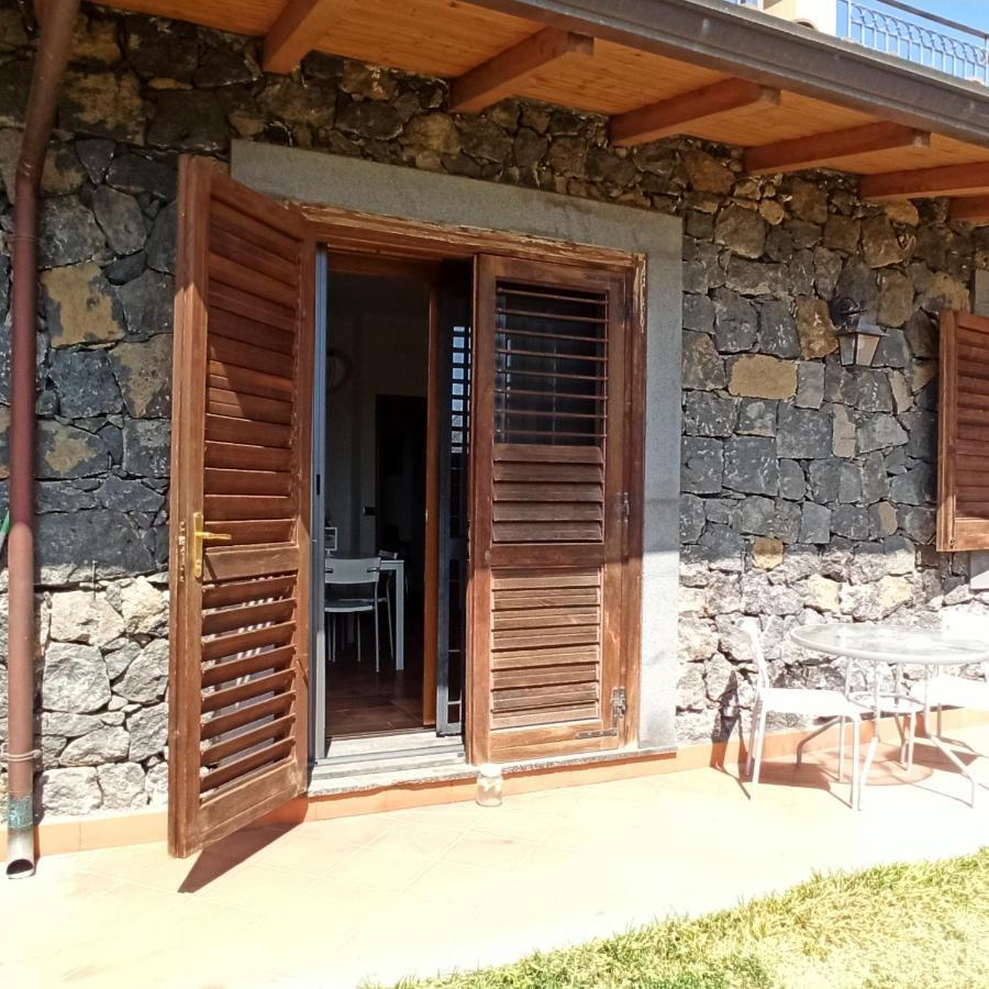 La Circumetnea Home Catane Extérieur photo