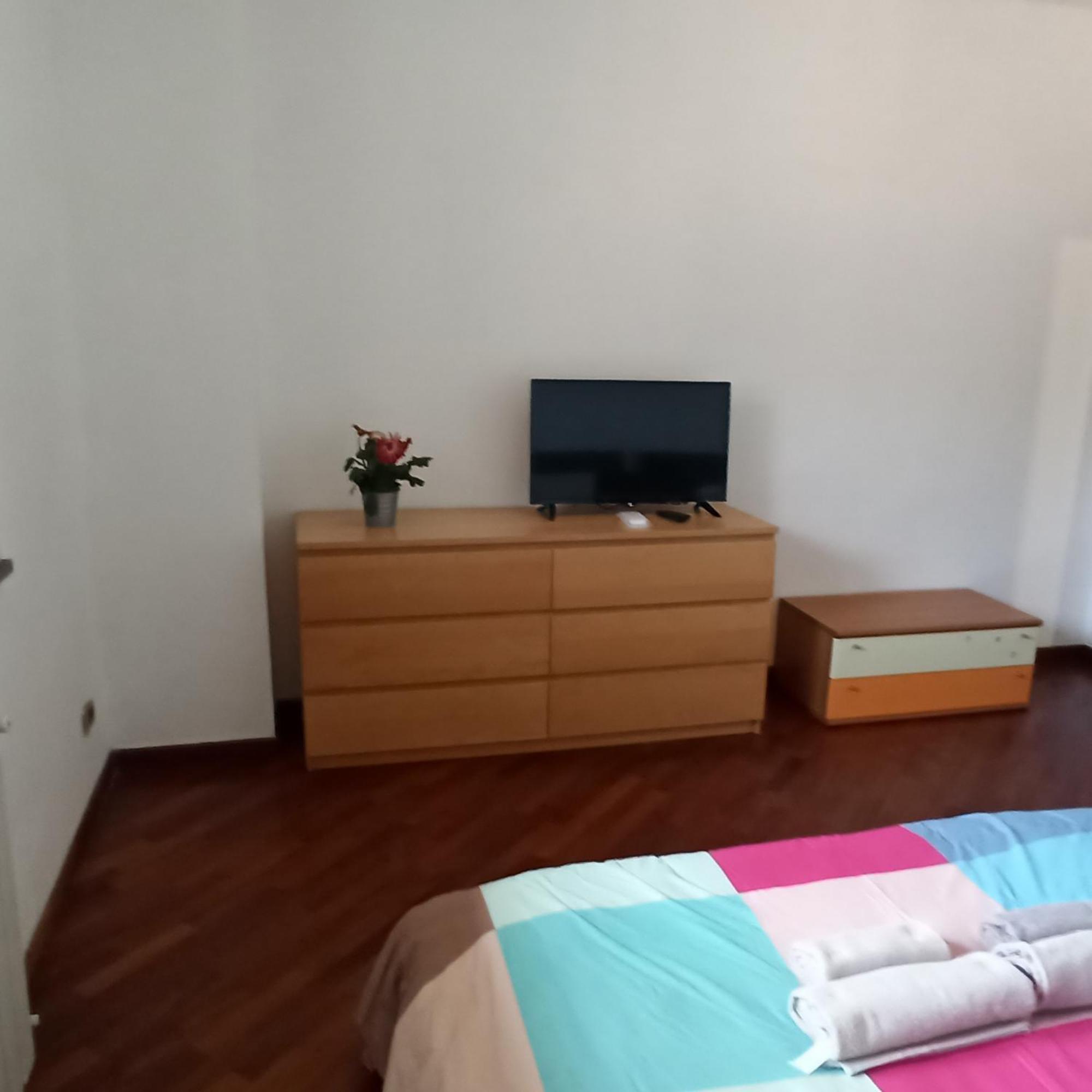 La Circumetnea Home Catane Chambre photo