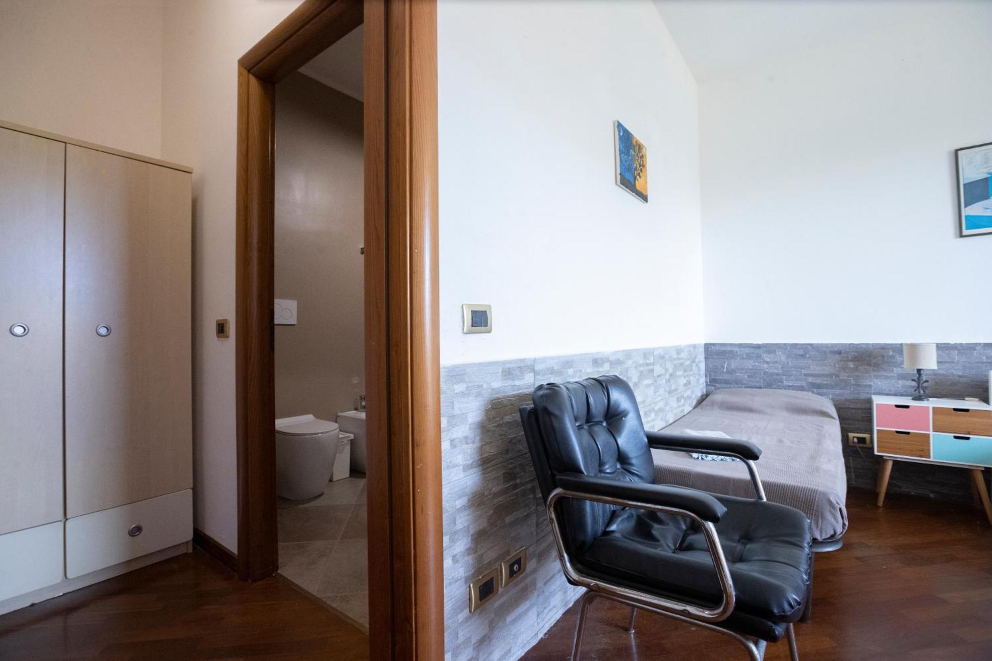 La Circumetnea Home Catane Extérieur photo