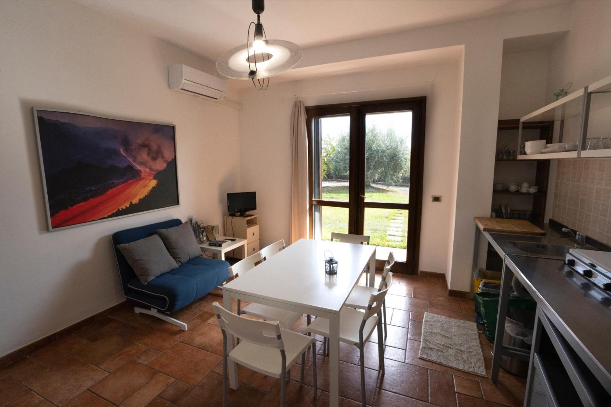 La Circumetnea Home Catane Extérieur photo