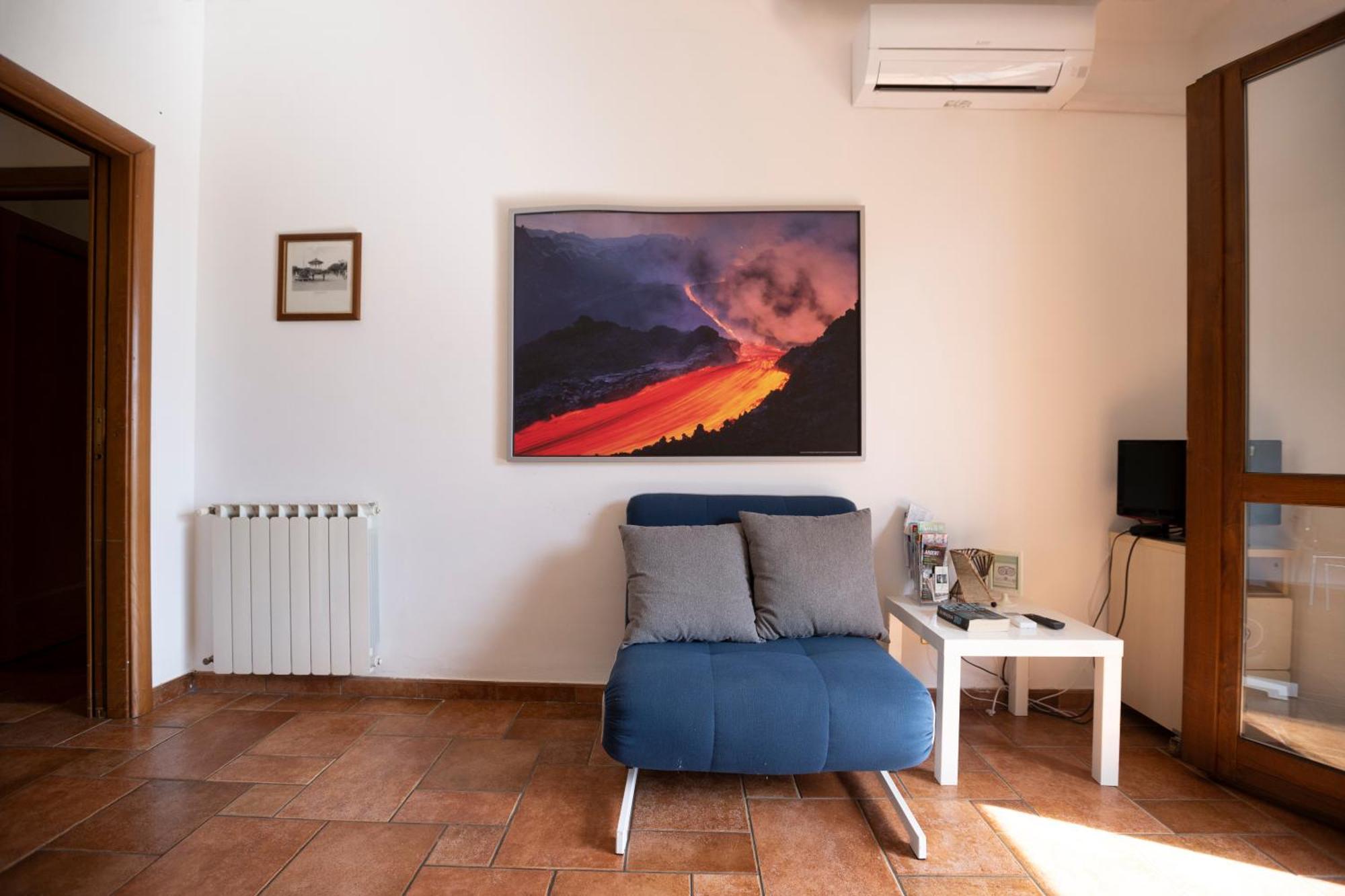 La Circumetnea Home Catane Extérieur photo