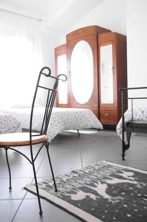 La Circumetnea Home Catane Chambre photo