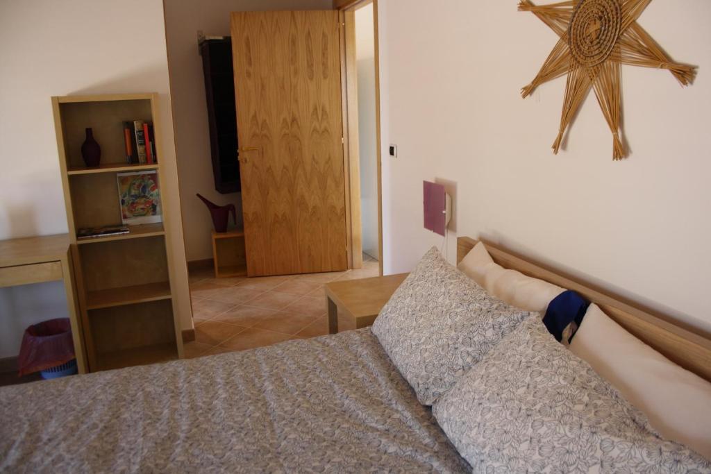 La Circumetnea Home Catane Chambre photo
