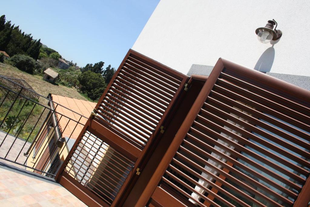La Circumetnea Home Catane Chambre photo