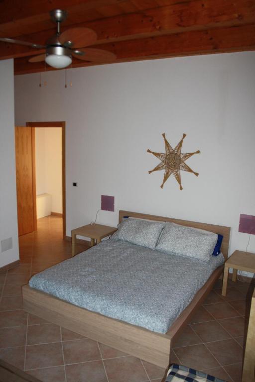 La Circumetnea Home Catane Chambre photo