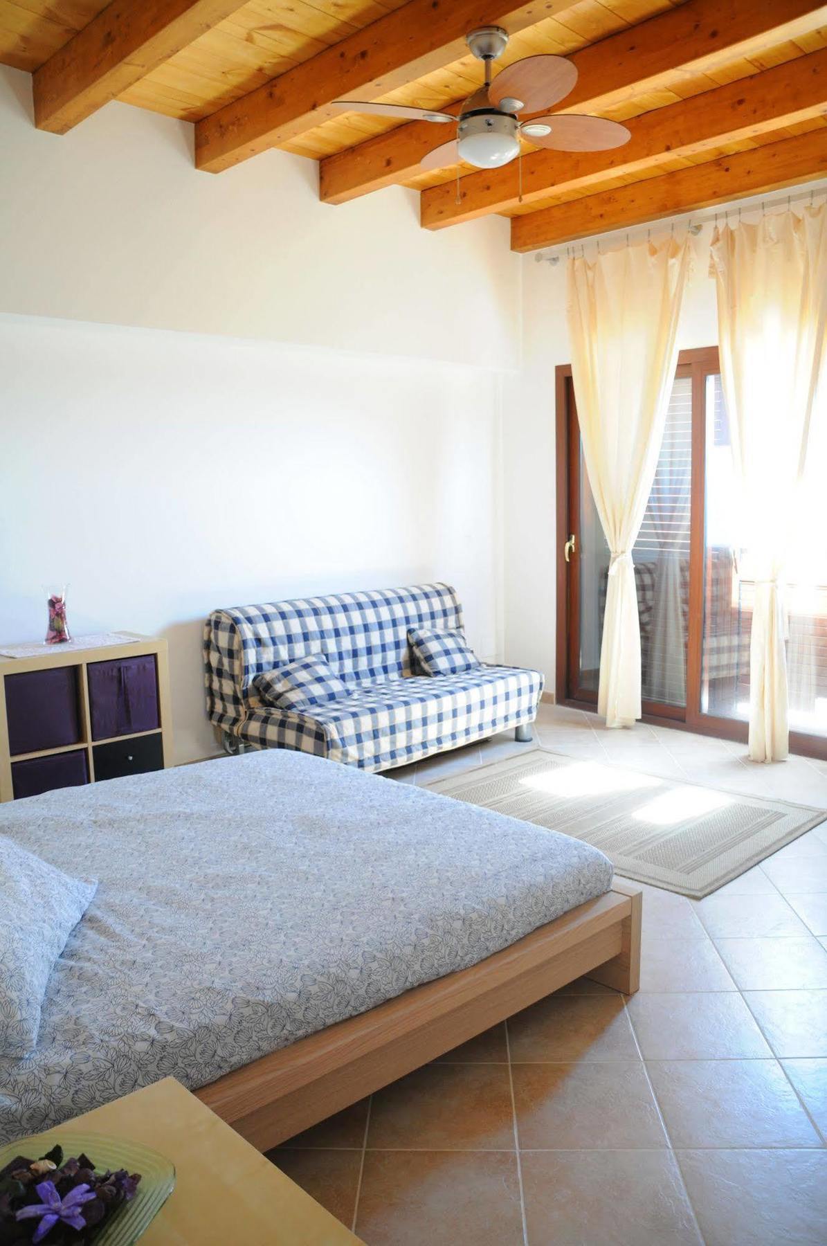 La Circumetnea Home Catane Extérieur photo