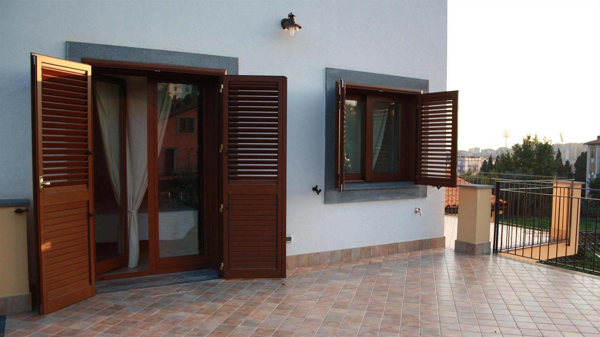 La Circumetnea Home Catane Extérieur photo